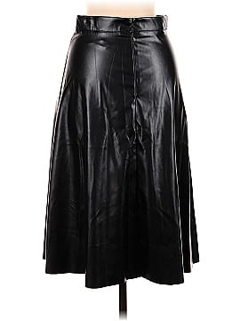 Unbranded Faux Leather Skirt (view 2)