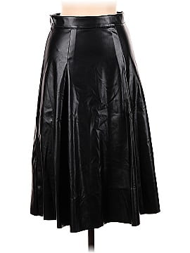 Unbranded Faux Leather Skirt (view 1)