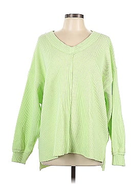 Aerie Pullover Sweater (view 1)