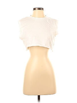 Shein Sleeveless T-Shirt (view 1)