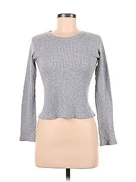 Brandy Melville Thermal Top (view 1)