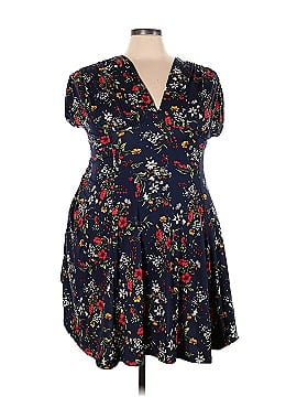 Wax Poetic Clothing Casual Dress (view 1)