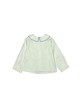 Collection Bebe Long Sleeve Button-Down Shirt (view 2)