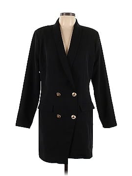 PrettyLittleThing Coat (view 1)