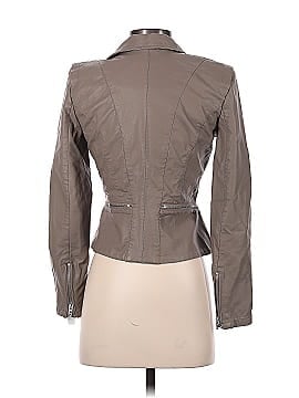 Blank NYC Faux Leather Jacket (view 2)