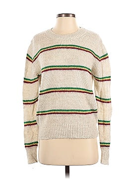 Étoile Isabel Marant Wool Pullover Sweater (view 1)