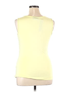 Dana Buchman Sleeveless T-Shirt (view 2)