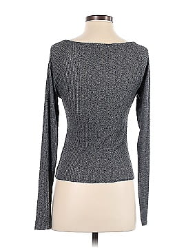 Anthropologie Long Sleeve Top (view 2)