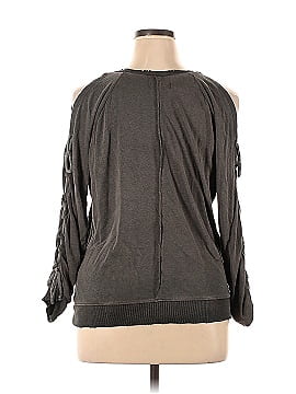 Lucky Brand Long Sleeve Top (view 2)