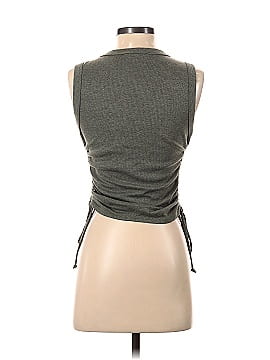 Lush Sleeveless Top (view 2)