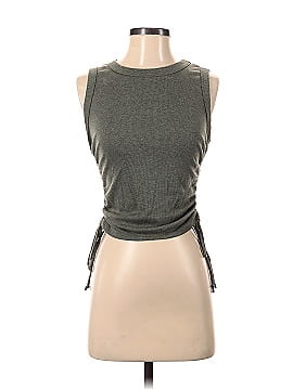 Lush Sleeveless Top (view 1)