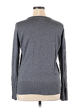 Halogen Pullover Sweater (view 2)