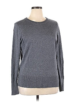 Halogen Pullover Sweater (view 1)