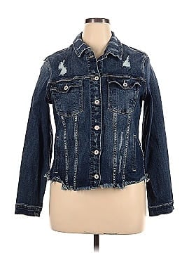 KANCAN JEANS Denim Jacket (view 1)