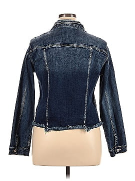 KANCAN JEANS Denim Jacket (view 2)