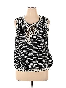 NY Collection Sleeveless Blouse (view 1)