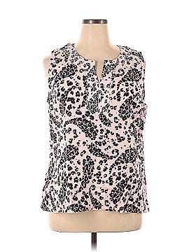 Talbots Sleeveless Blouse (view 1)