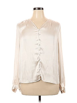 Banana Republic Long Sleeve Blouse (view 1)