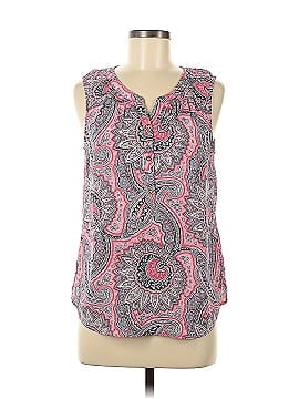 Talbots Sleeveless Blouse (view 1)