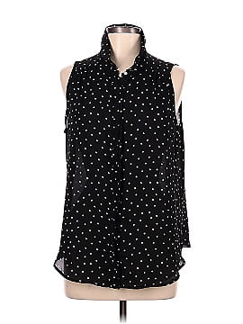 Elle Sleeveless Blouse (view 1)