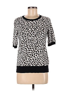 Ann Taylor Short Sleeve Top (view 1)