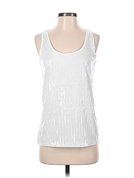 Ann Taylor Sleeveless Blouse (view 1)