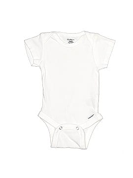 Gerber Short Sleeve Onesie (view 1)