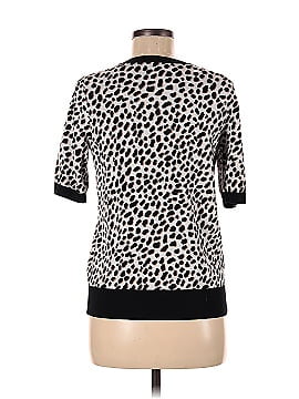 Ann Taylor Short Sleeve Top (view 2)