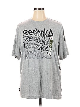 Reebok Long Sleeve T-Shirt (view 1)