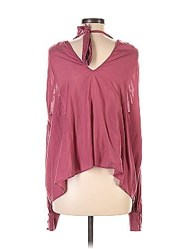 Free People Long Sleeve Blouse (view 2)