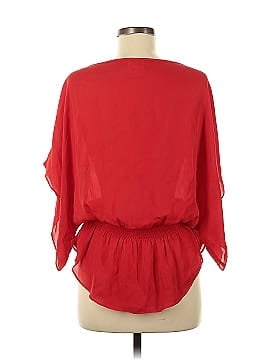 Parker Short Sleeve Blouse (view 2)