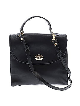 Field Manor Leather Satchel (view 1)