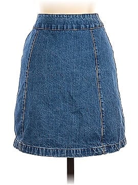 BDG Denim Skirt (view 2)