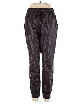 TRUTH BY REPUBLIC Faux Leather Pants (view 1)