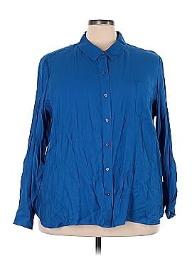 Westbound Long Sleeve Blouse (view 1)