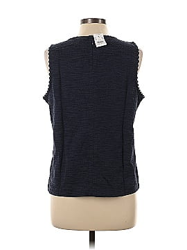 J.Crew Factory Store Sleeveless Top (view 2)