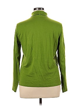 Lands' End Long Sleeve Turtleneck (view 2)