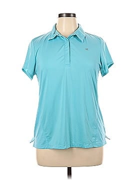 Champion Short Sleeve Polo (view 1)