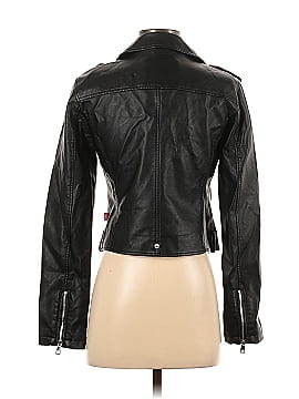 Levi Strauss Signature Faux Leather Jacket (view 2)