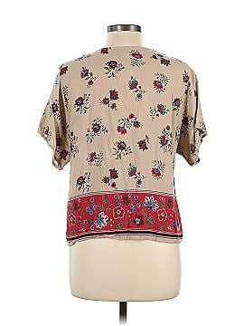 Prophecy Short Sleeve Blouse (view 2)