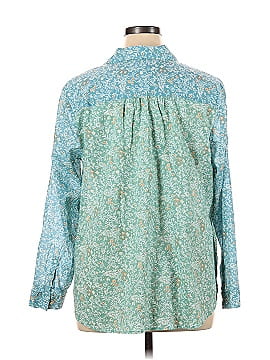 J.Jill Long Sleeve Blouse (view 2)