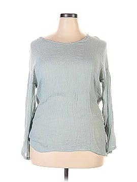 Misslook Long Sleeve Blouse (view 1)