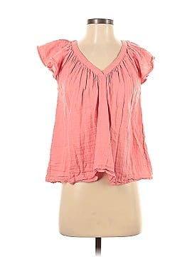 Old Navy Short Sleeve Blouse (view 1)