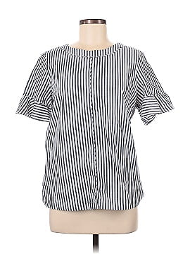 Banana Republic Short Sleeve Blouse (view 1)