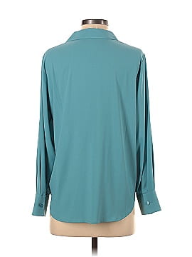 Coldwater Creek Long Sleeve Blouse (view 2)