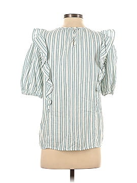 Universal Thread Short Sleeve Blouse (view 2)