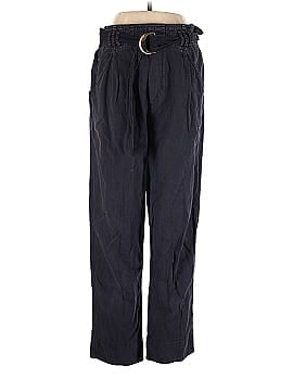 Anthropologie Linen Pants (view 1)