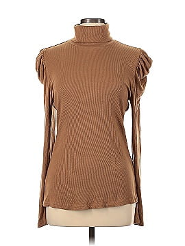 INC International Concepts Long Sleeve Turtleneck (view 1)