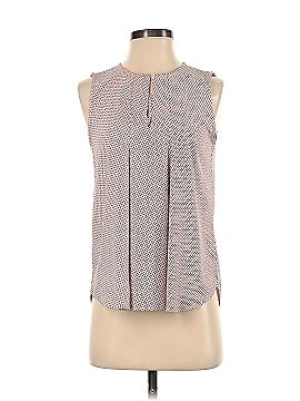 Ann Taylor Sleeveless Blouse (view 1)