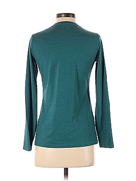 Eddie Bauer 3/4 Sleeve T-Shirt (view 2)